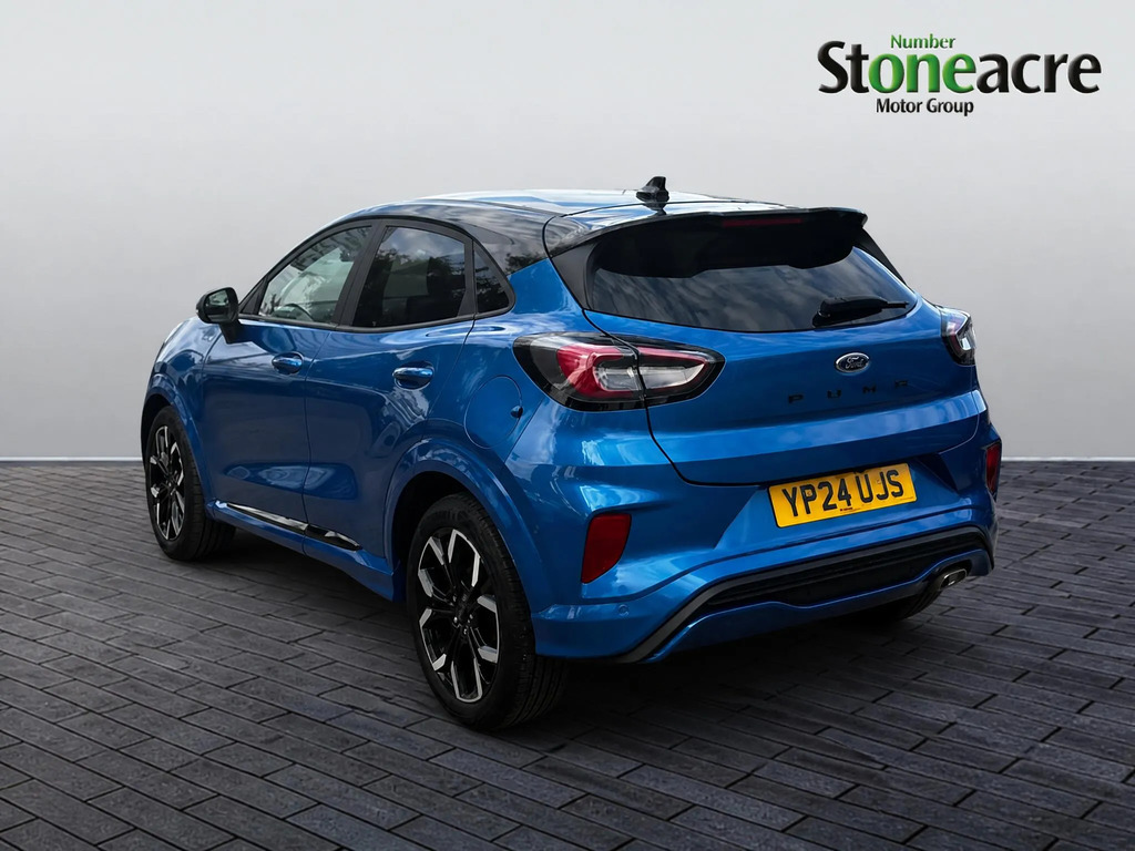 Ford Puma Suv YP24UJS #4
