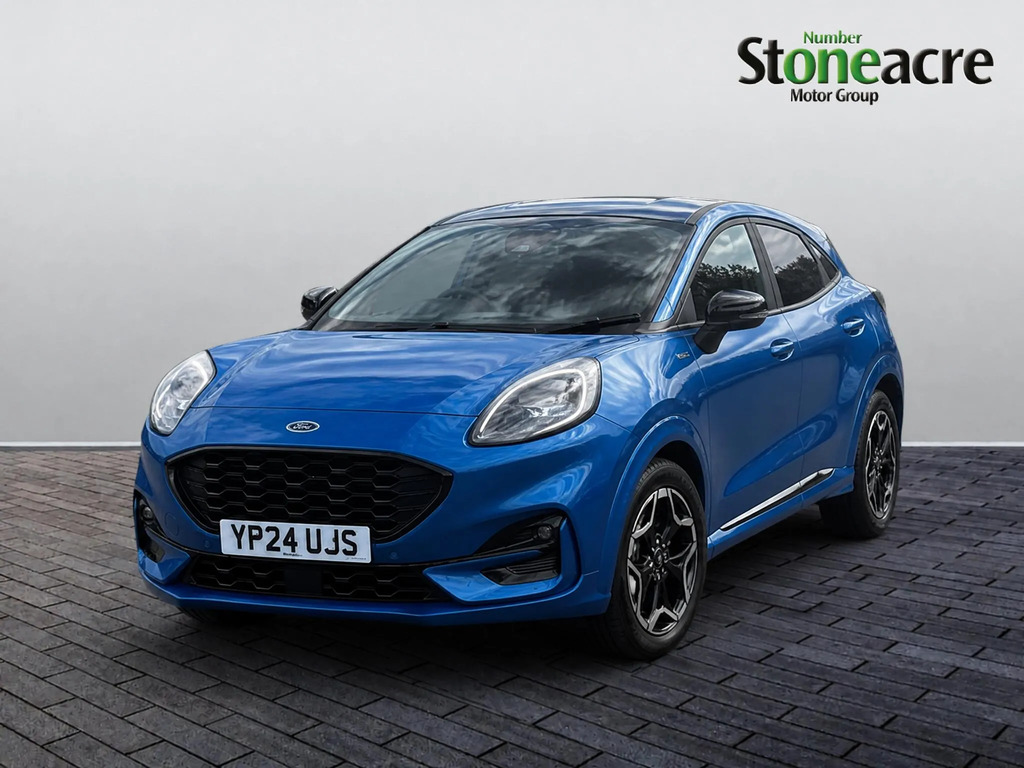 Ford Puma Suv YP24UJS #2