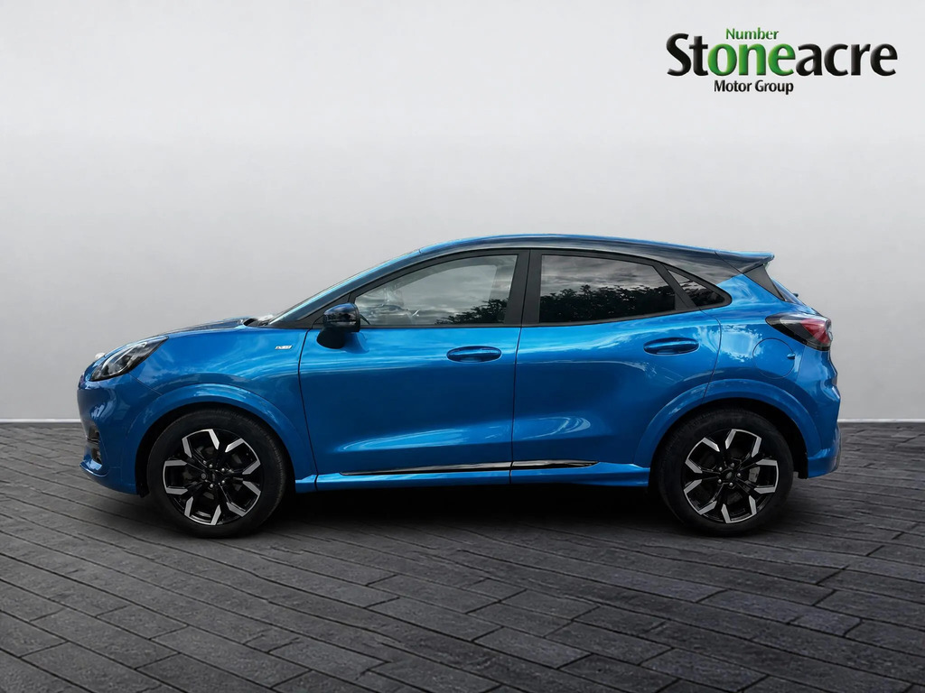 Ford Puma Suv YP24UJS #5