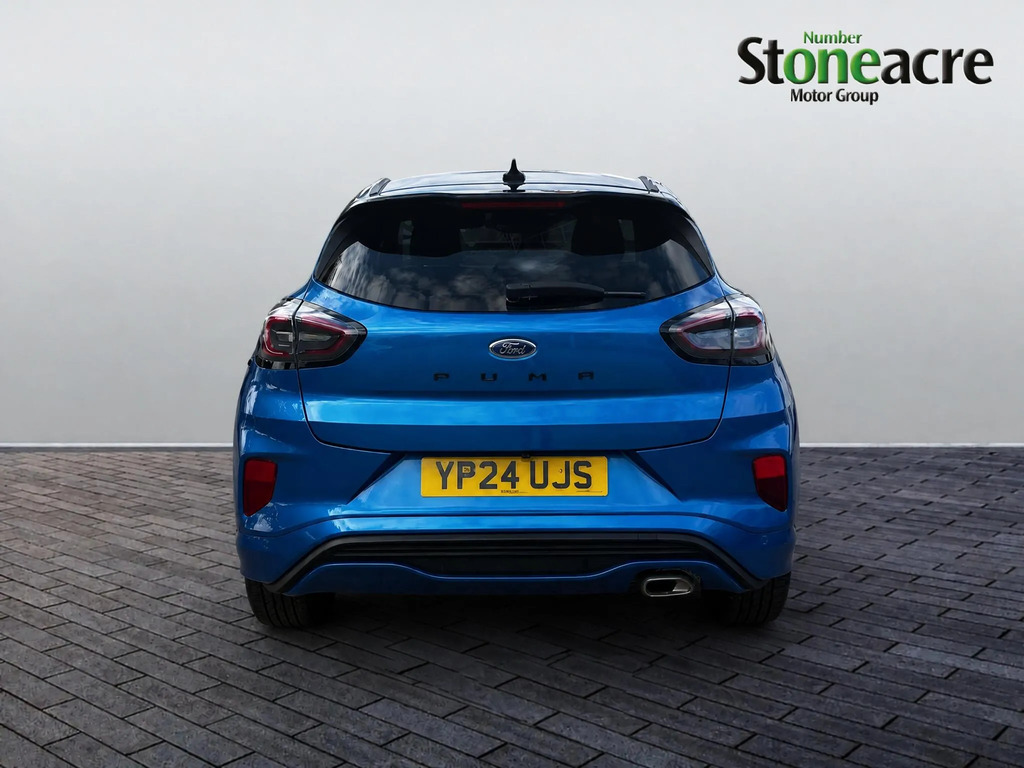 Ford Puma Suv YP24UJS #6