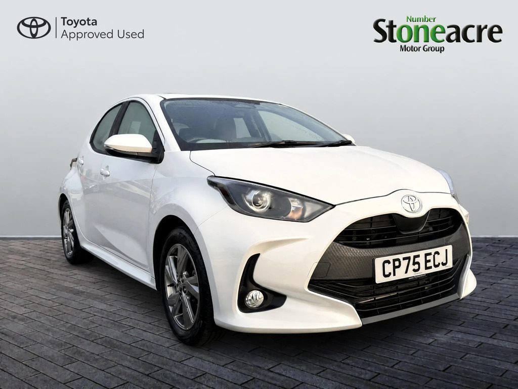 Toyota Yaris 1.5 Hybrid Icon 