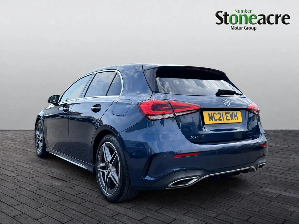 Mercedes-Benz A Class A200 Amg Line Executive MC21EWH #5