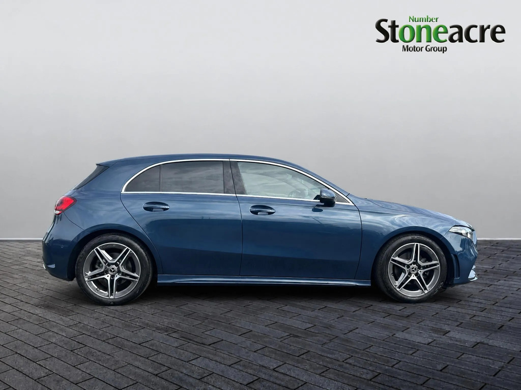 Mercedes-Benz A Class A200 Amg Line Executive MC21EWH #2