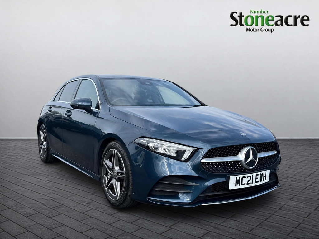 Mercedes-Benz A Class A200 Amg Line Executive