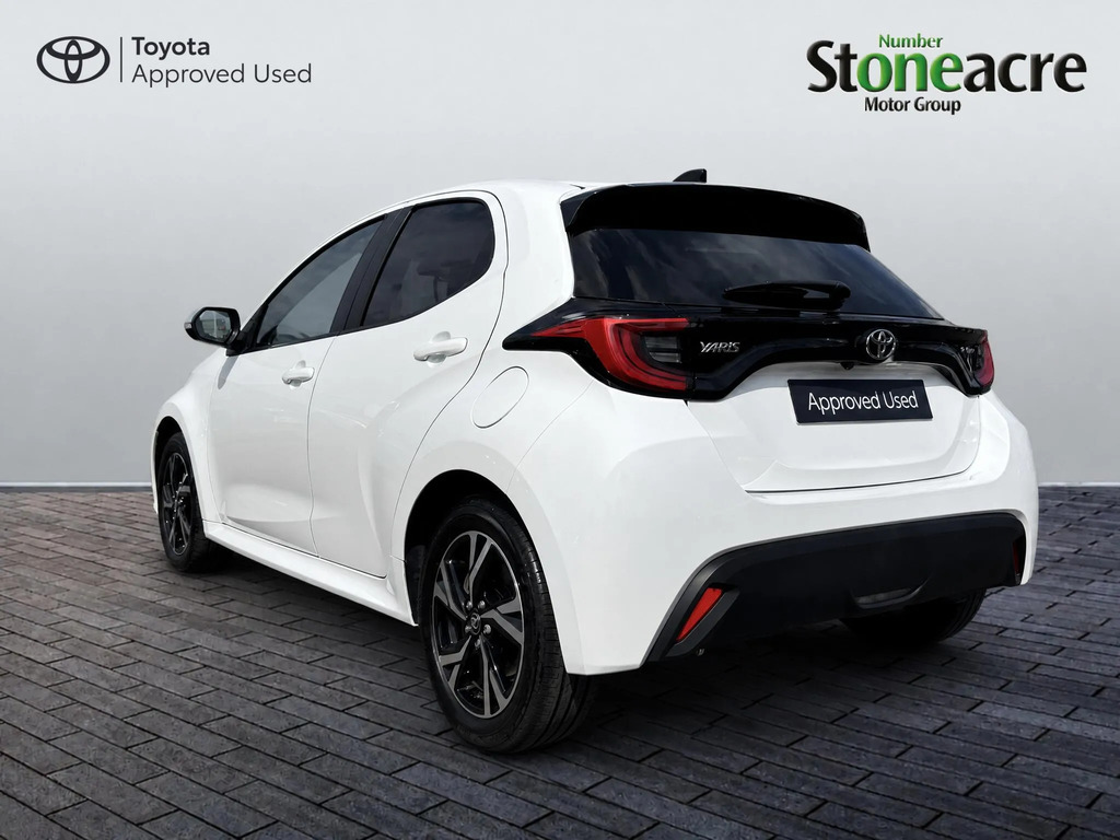 Toyota Yaris 1.5 Hybrid Design NU75PZH  #5