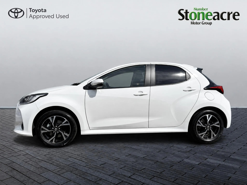 Toyota Yaris 1.5 Hybrid Design NU75PZH  #6