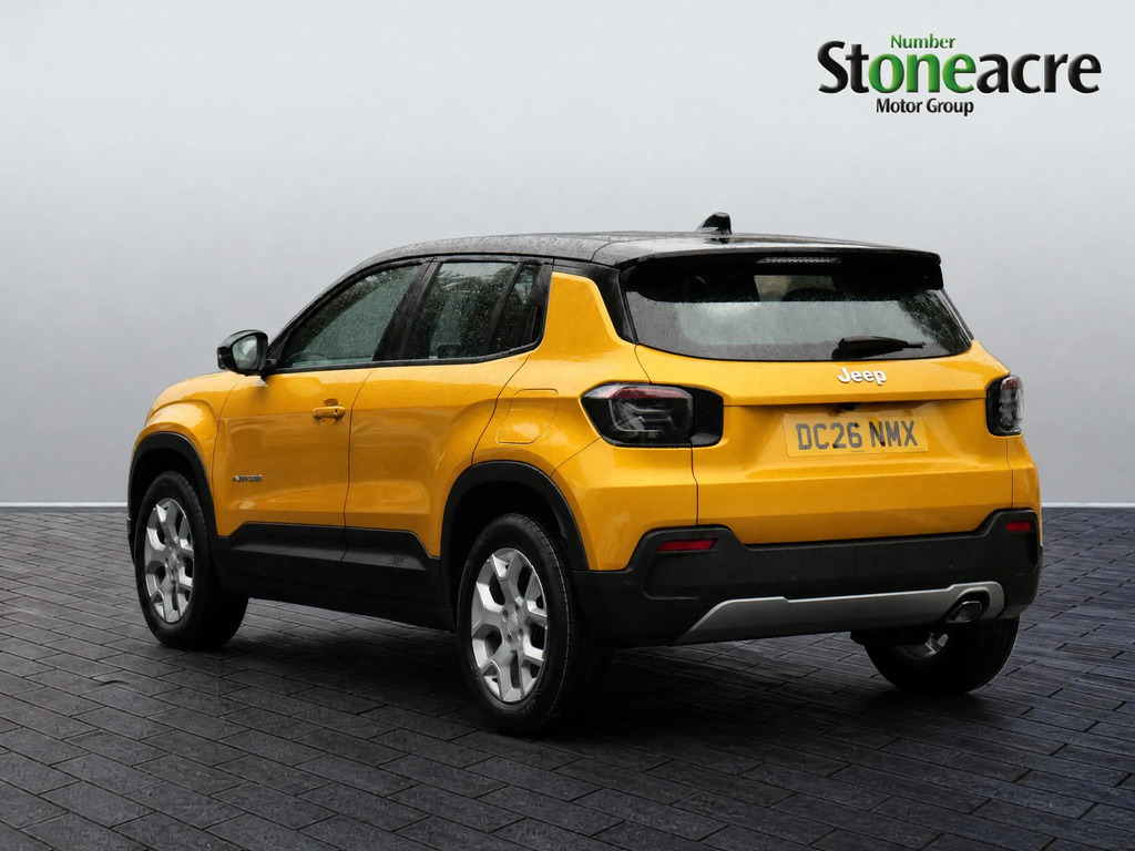 Jeep Avenger 1.2 Altitude Euro 6 Ss DC26NMX #5