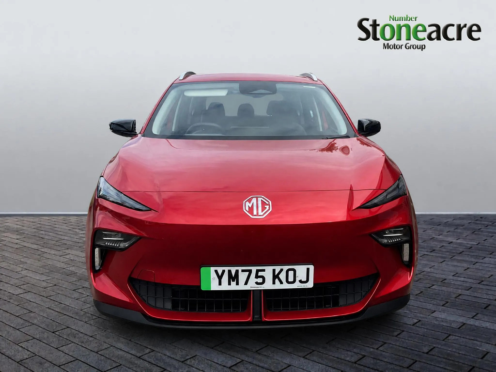 MG MGS5 64Kwh Se Long Range #2