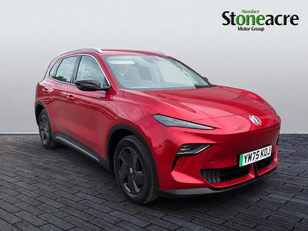 MG MGS5 64Kwh Se Long Range