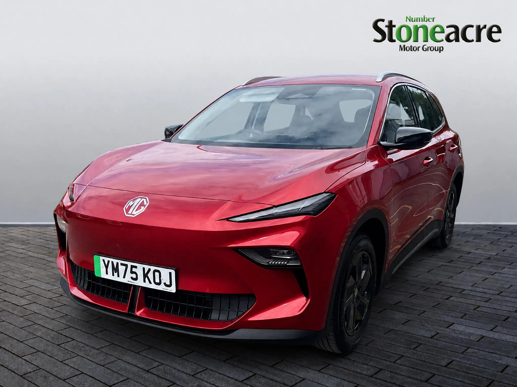 MG MGS5 64Kwh Se Long Range #3
