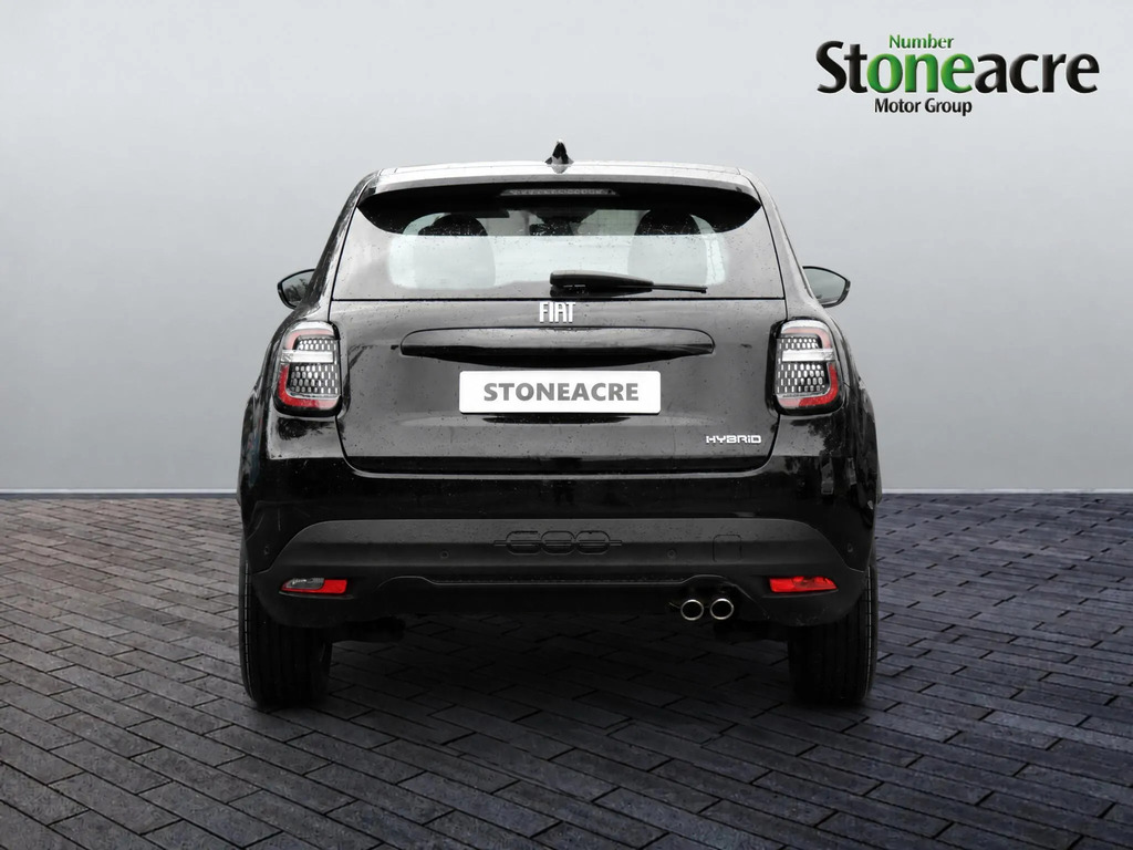 Fiat 600 1.2 Mhev 136 E-dct Euro 6 Ss DH26YJZ #4