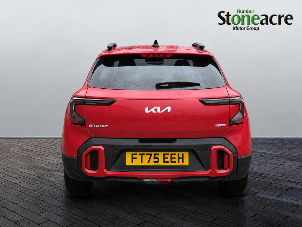 Kia Stonic 1.0 T-gdi Mhev Gt-line Euro 6 Ss  #6