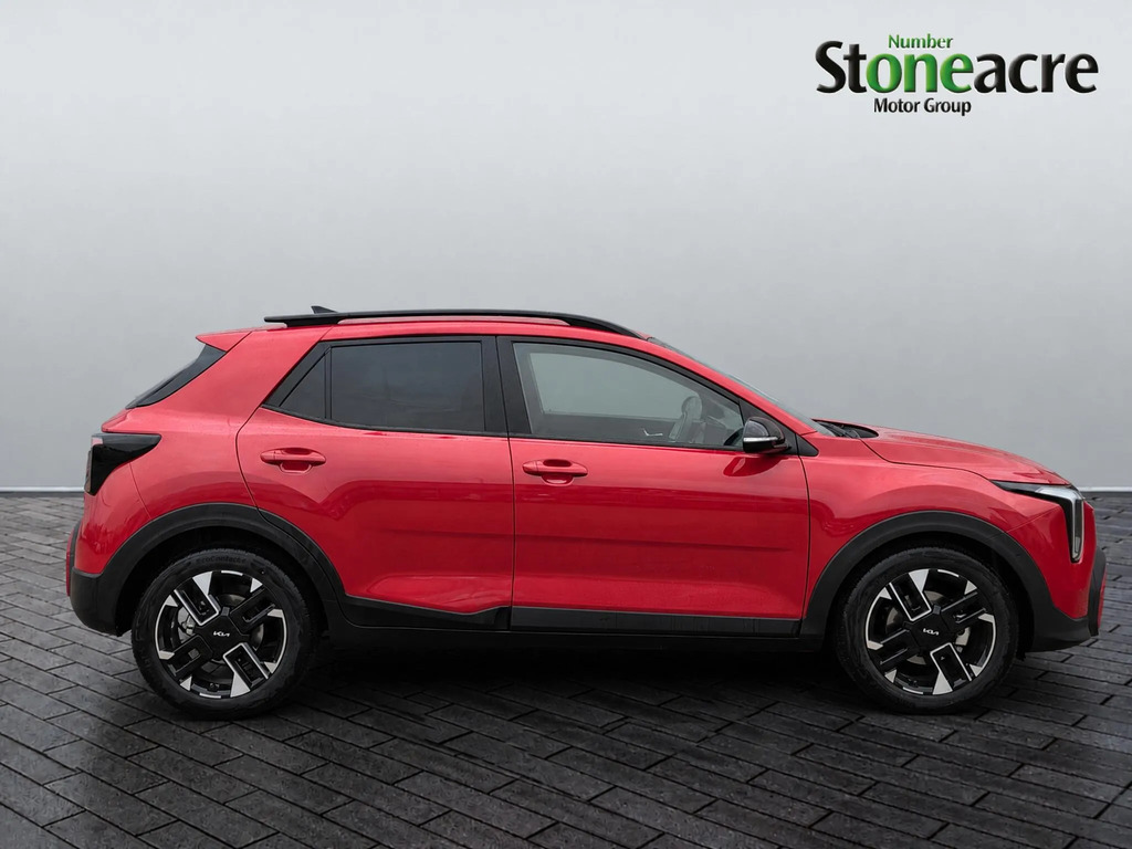 Kia Stonic 1.0T Gdi 48V 113 Gt-line Grey #7