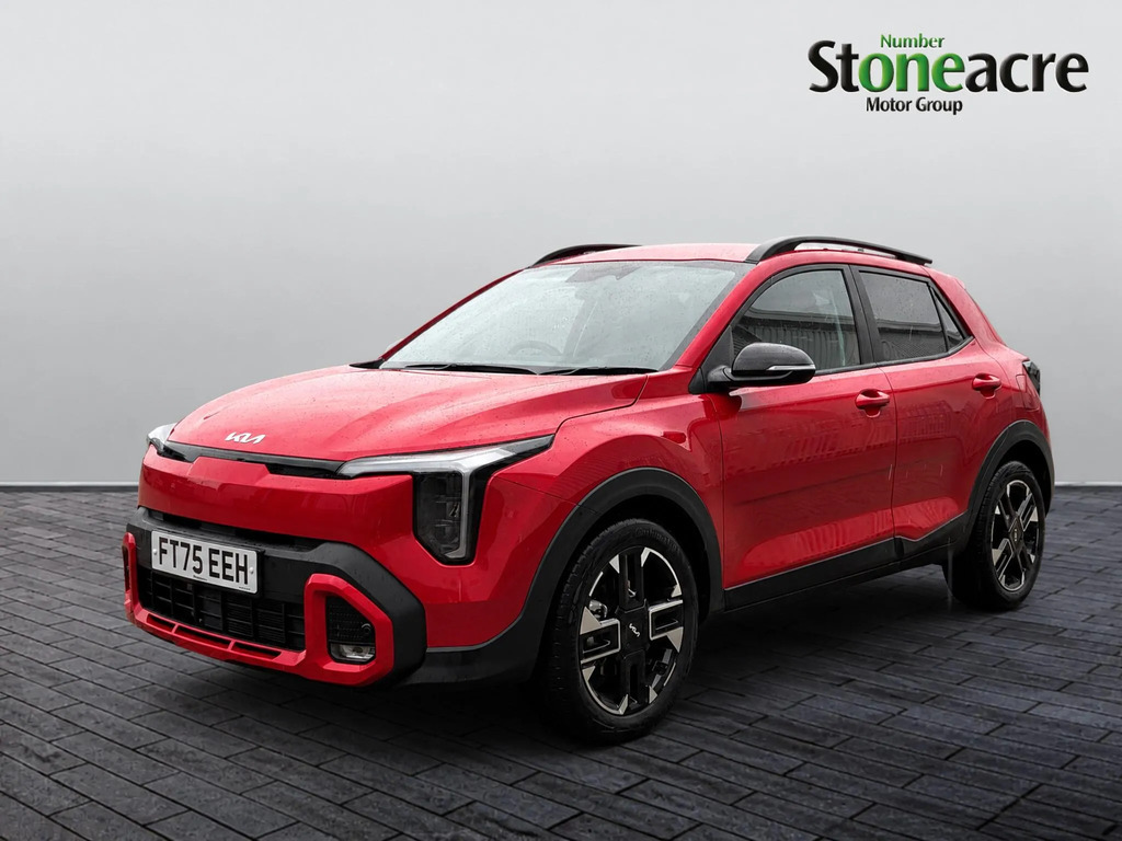 Kia Stonic 1.0 T-gdi Mhev Gt-line Euro 6 Ss  #3