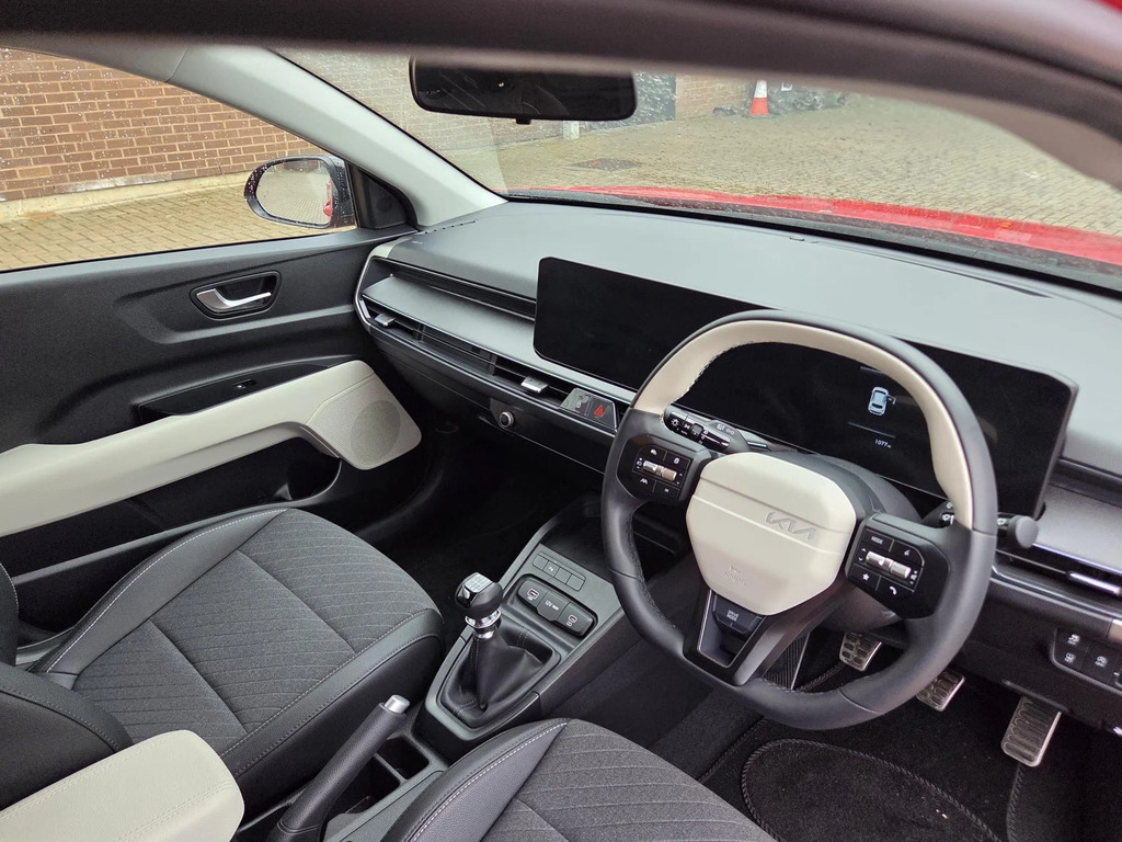 Kia Stonic 1.0T Gdi 48V 113 Gt-line Grey #9