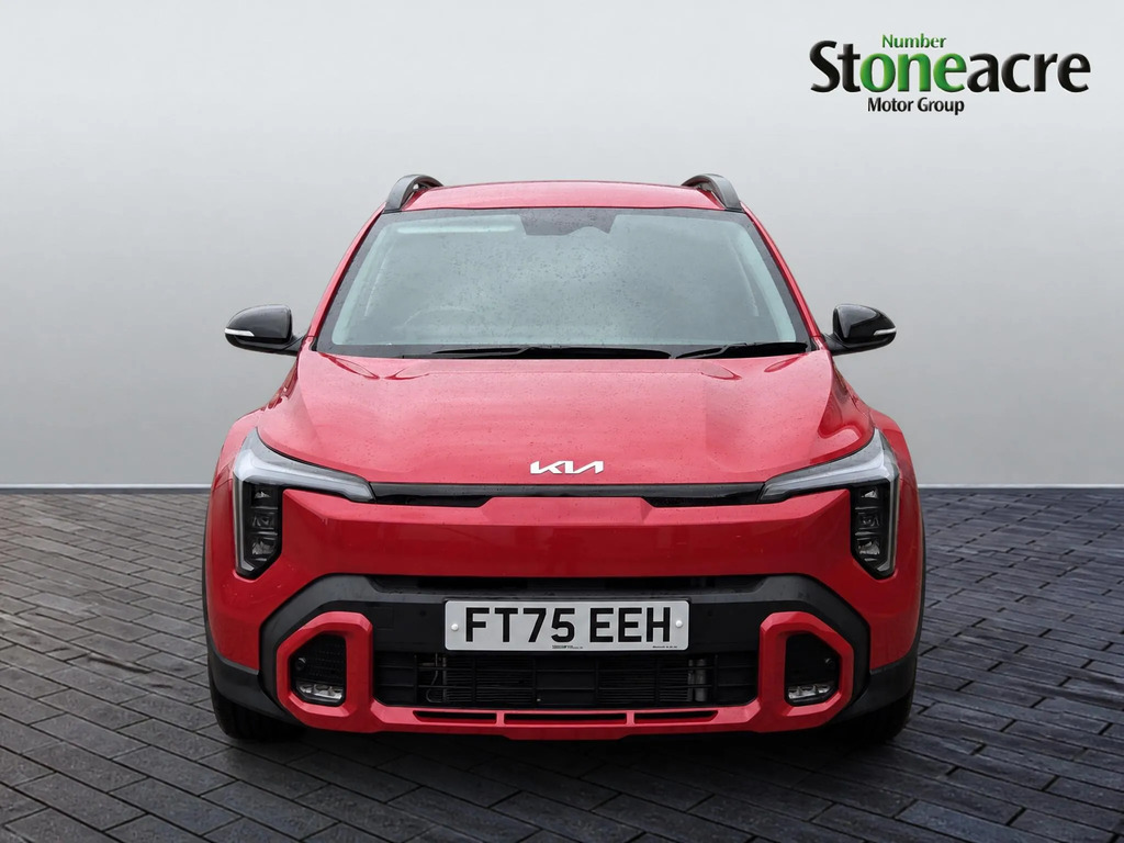 Kia Stonic 1.0 T-gdi Mhev Gt-line Euro 6 Ss  #2