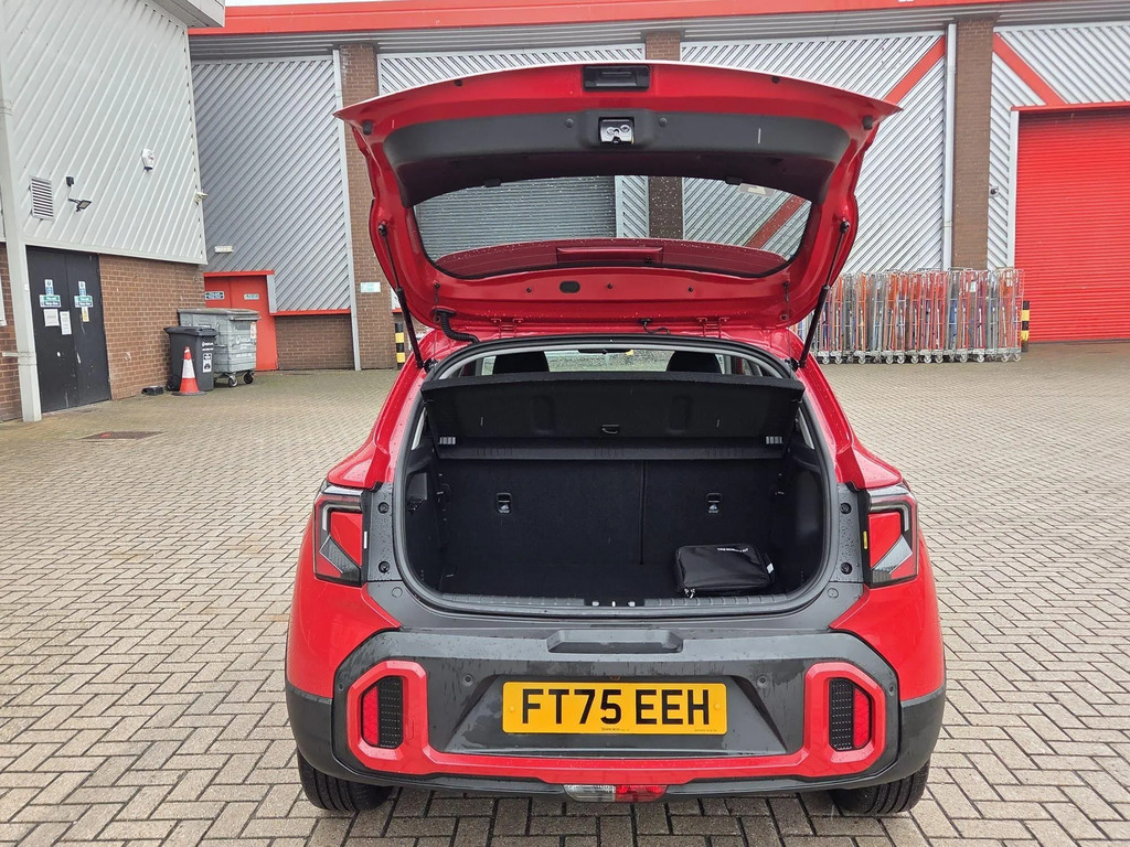 Kia Stonic 1.0T Gdi 48V 113 Gt-line Grey #35