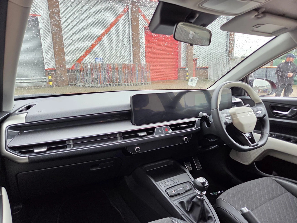 Kia Stonic 1.0T Gdi 48V 113 Gt-line Grey #12