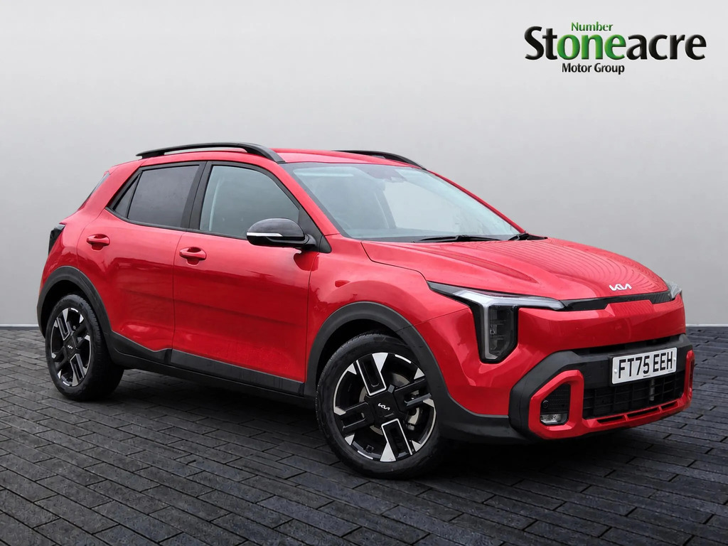 Kia Stonic 1.0 T-gdi Mhev Gt-line Euro 6 Ss 