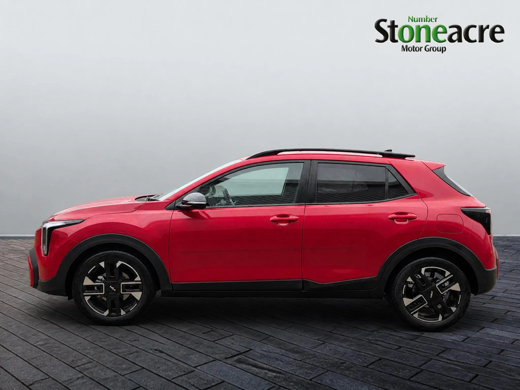Kia Stonic 1.0 T-gdi Mhev Gt-line Euro 6 Ss  #5