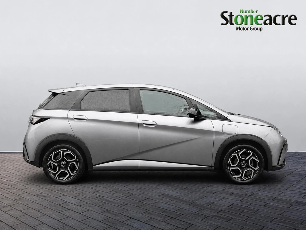 Byd Dolphin 60.48Kwh Design #2