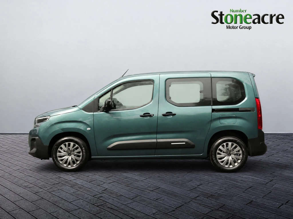 Citroen Berlingo 1.2 Turbo Plus M Mpv Euro 6 Ss  #5