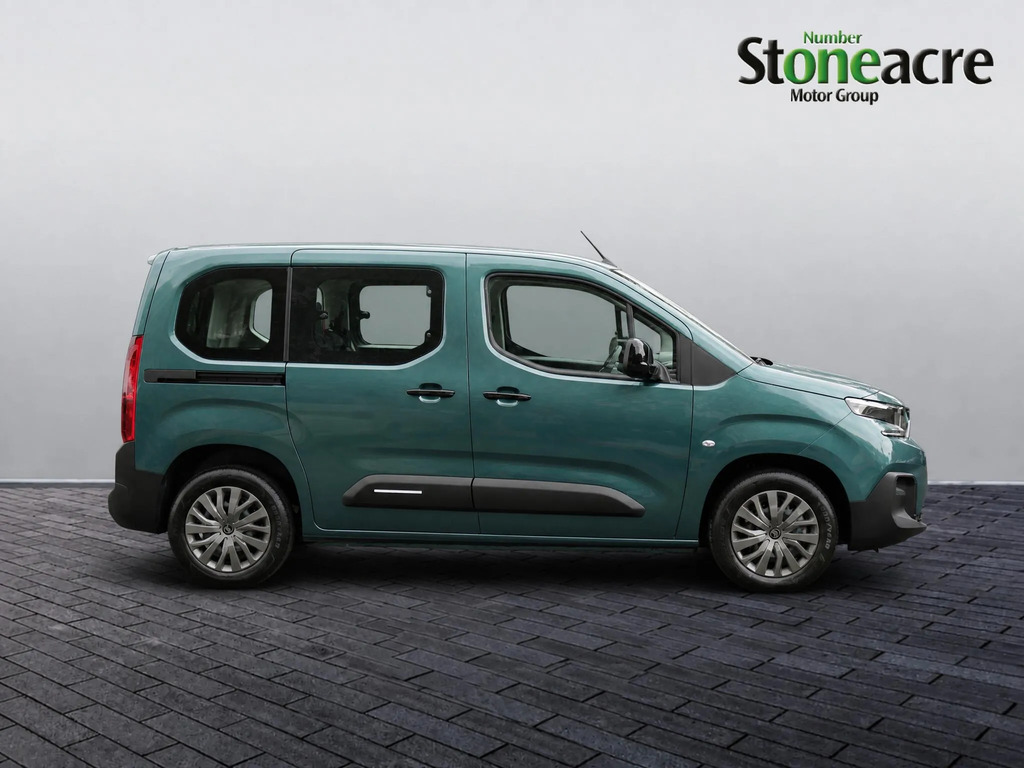 Citroen Berlingo 1.2 Turbo Plus M Mpv Euro 6 Ss  #2