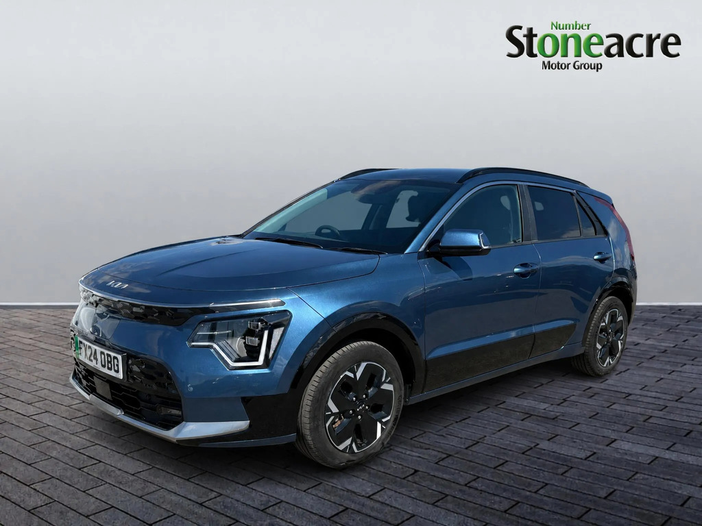 Kia e-Niro 64.8Kwh Horizon  #3