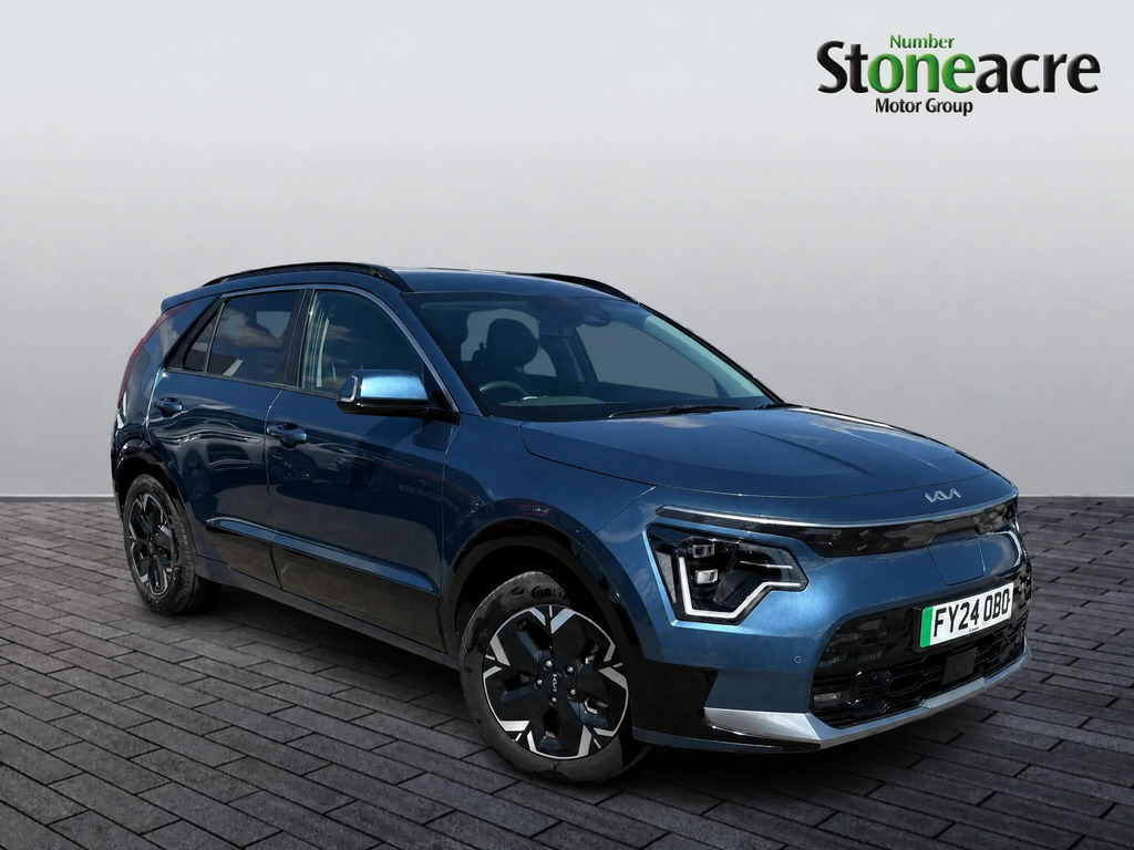 Kia e-Niro 64.8Kwh Horizon 