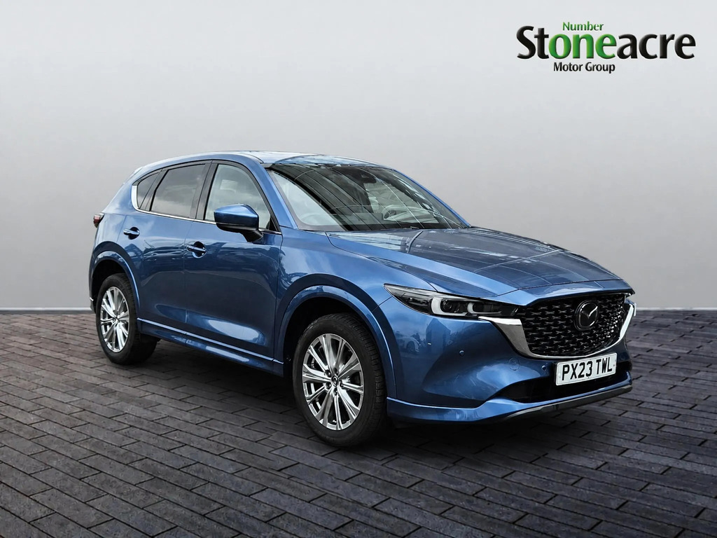 Mazda CX-5 2.0 E-skyactiv G Mhev Takumi