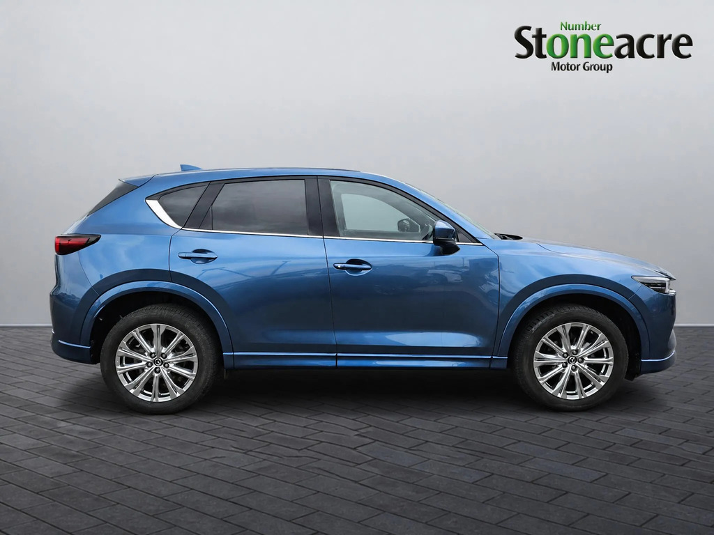 Mazda CX-5 2.0 E-skyactiv G Mhev Takumi PX23TWL  #2