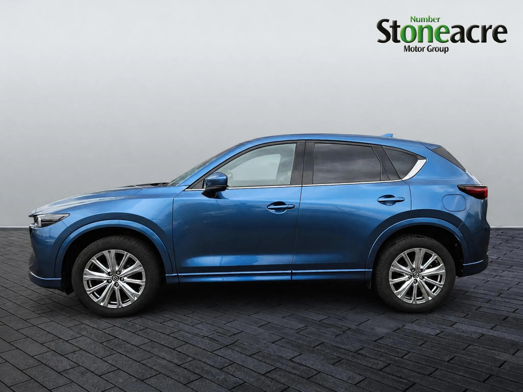 Mazda CX-5 2.0 E-skyactiv G Mhev Takumi PX23TWL  #6