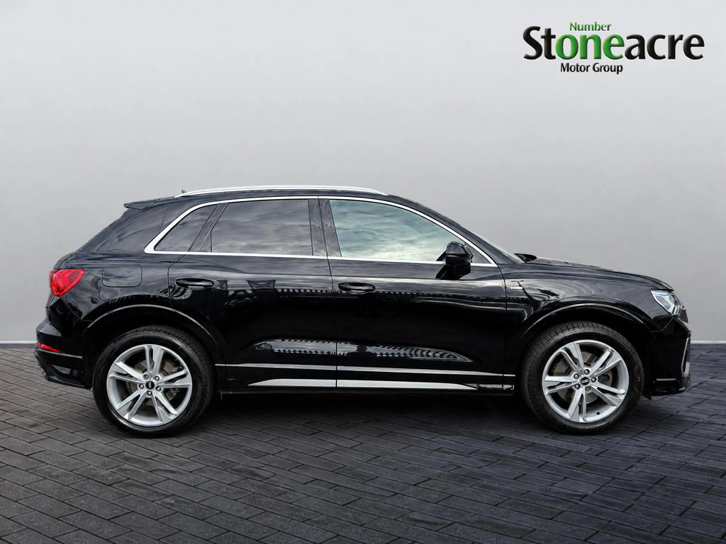 Audi Q3 1.4 Tfsie 45 S Line S Tronic Euro 6 Ss YL71KXD  #2