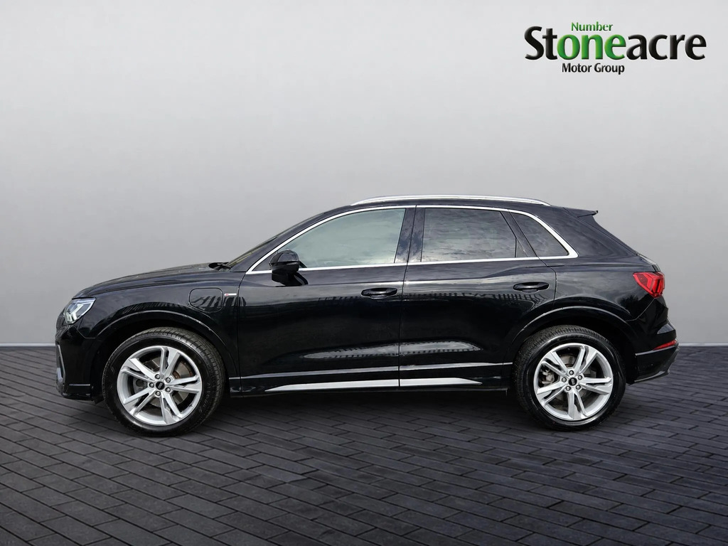 Audi Q3 1.4 Tfsie 45 S Line S Tronic Euro 6 Ss YL71KXD  #6