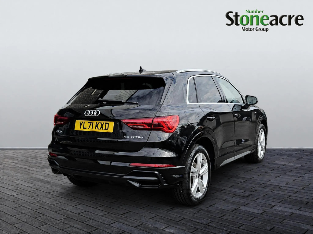 Audi Q3 1.4 Tfsie 45 S Line S Tronic Euro 6 Ss YL71KXD  #3