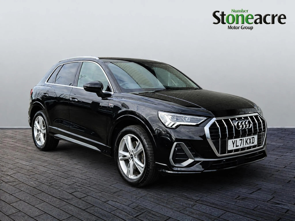 Audi Q3 1.4 Tfsie 45 S Line S Tronic Euro 6 Ss 