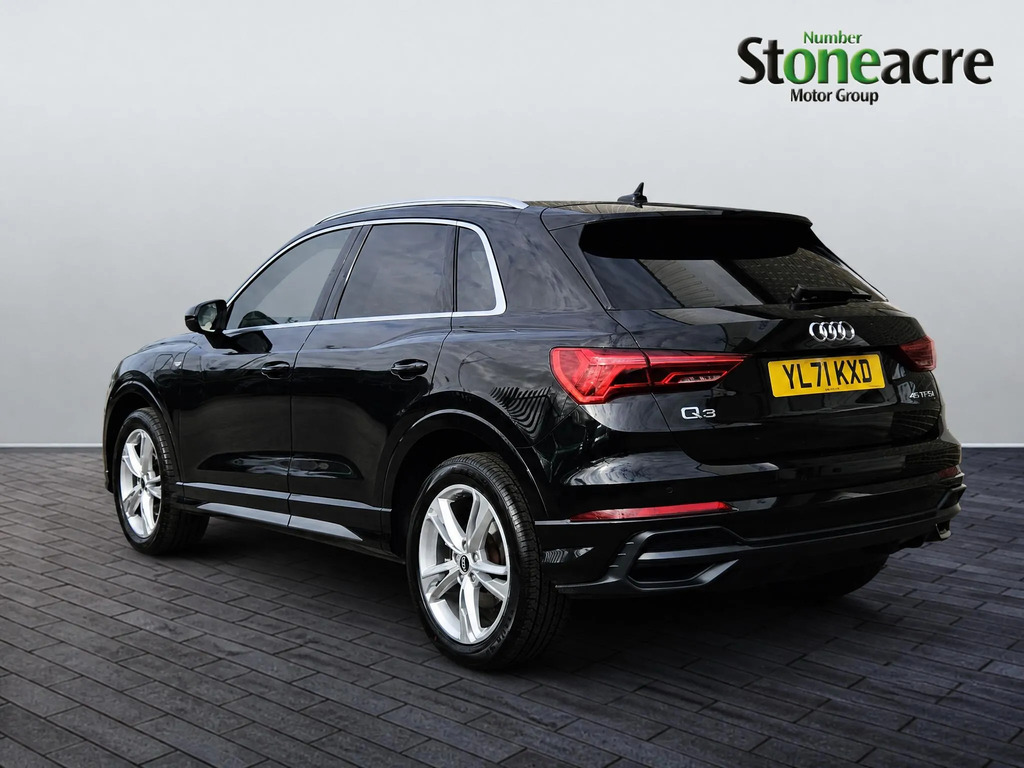 Audi Q3 1.4 Tfsie 45 S Line S Tronic Euro 6 Ss YL71KXD  #5