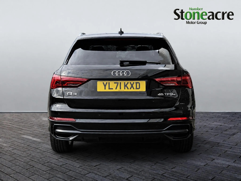 Audi Q3 1.4 Tfsie 45 S Line S Tronic Euro 6 Ss YL71KXD  #4