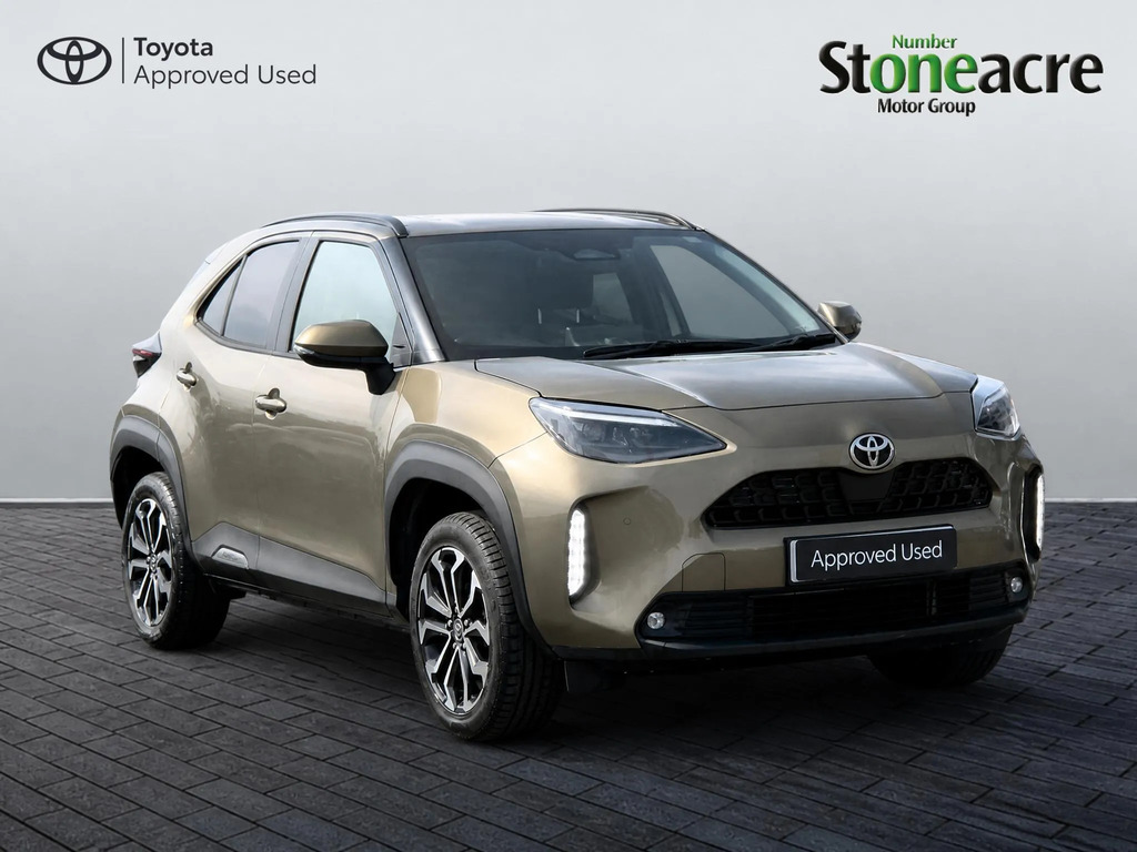 Toyota Yaris Cross 1.5 Hybrid Design 