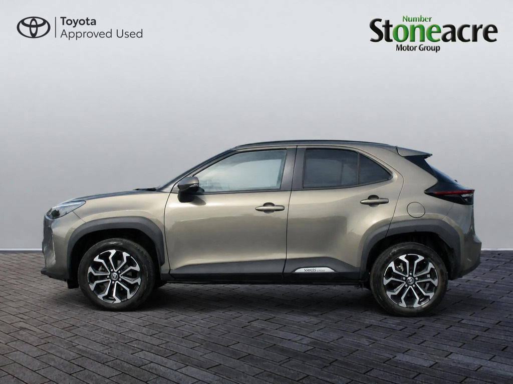 Toyota Yaris Cross 1.5 Hybrid Design NC74LAA #6