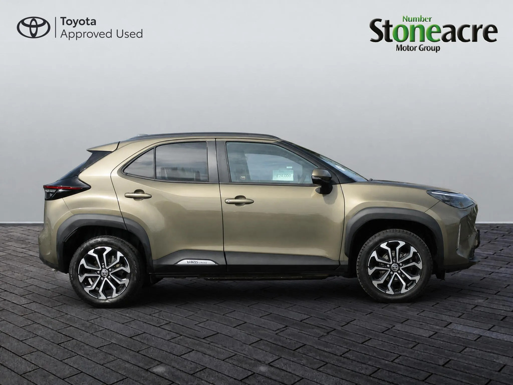 Toyota Yaris Cross 1.5 Hybrid Design NC74LAA #2