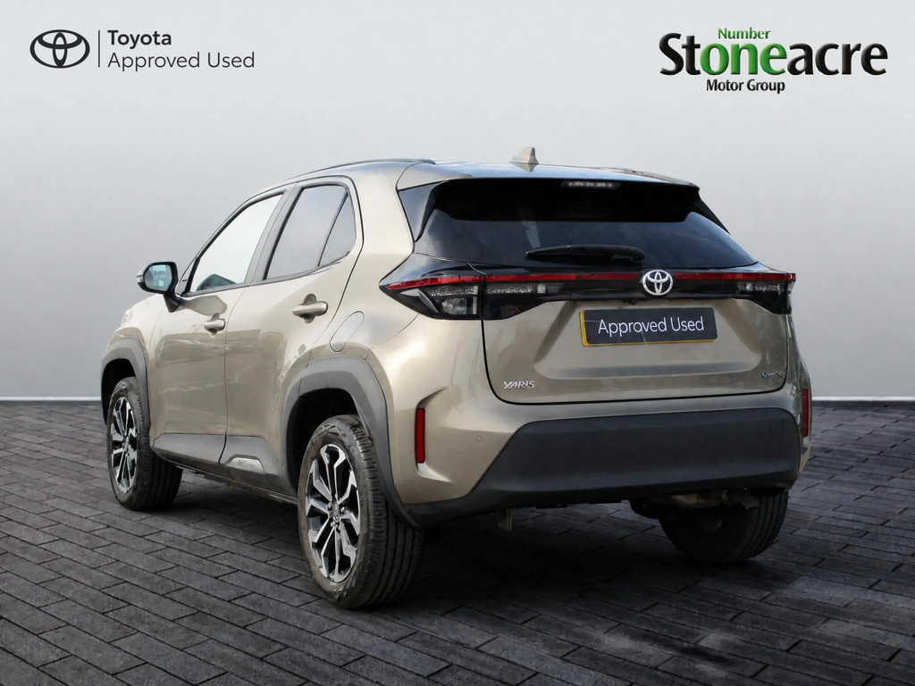 Toyota Yaris Cross 1.5 Hybrid Design NC74LAA #5