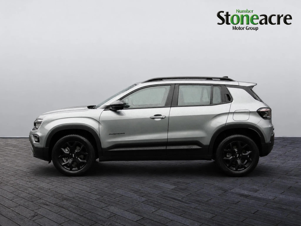 Jeep Avenger 1.2 E-hybrid Mhev Upland Dct E-awd Euro 6 Ss DG26OKC  #5