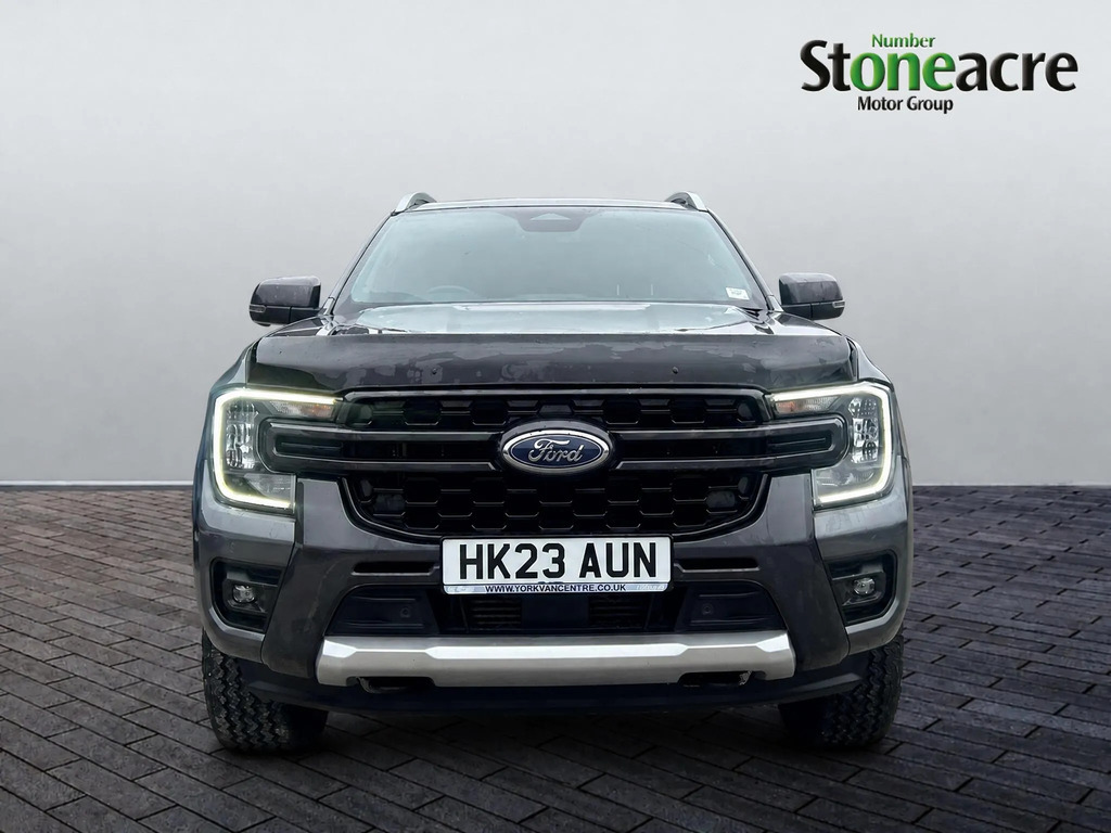 Ford Ranger 2.0 Td Ecoblue Wildtrak 4Wd Euro 6 Ss HK23AUN  #2
