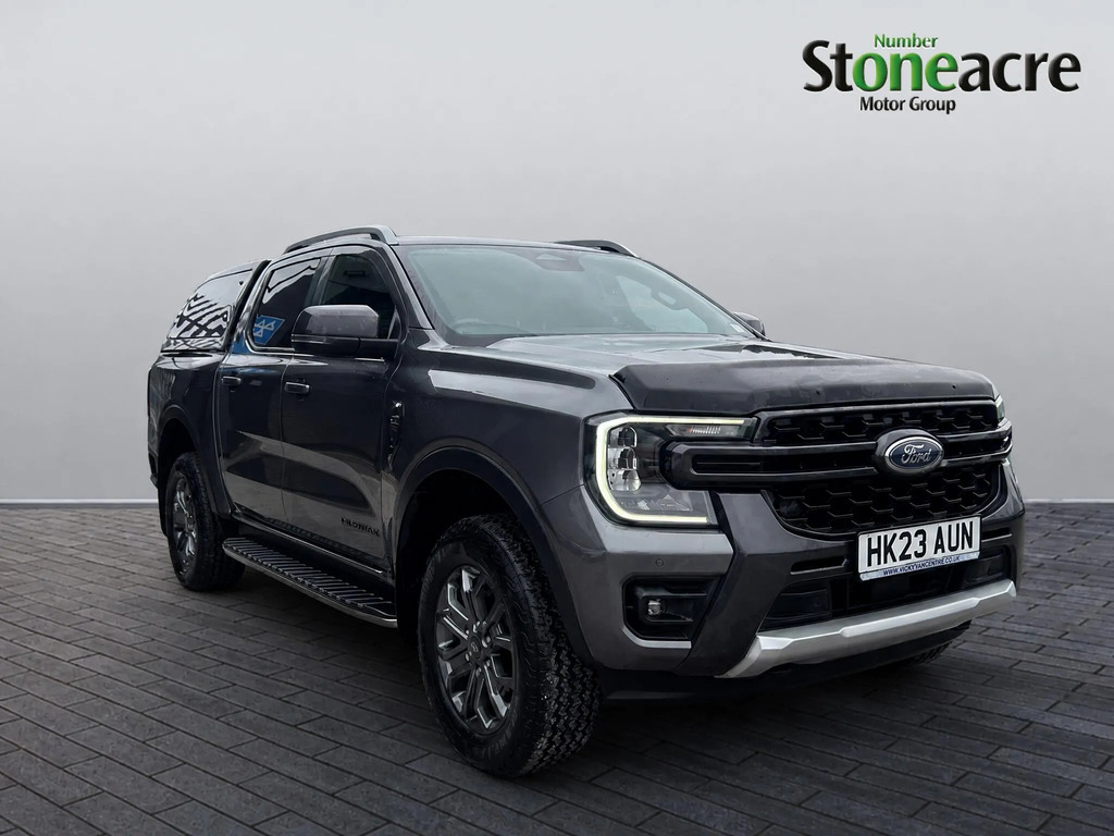 Ford Ranger 2.0 Td Ecoblue Wildtrak 4Wd Euro 6 Ss