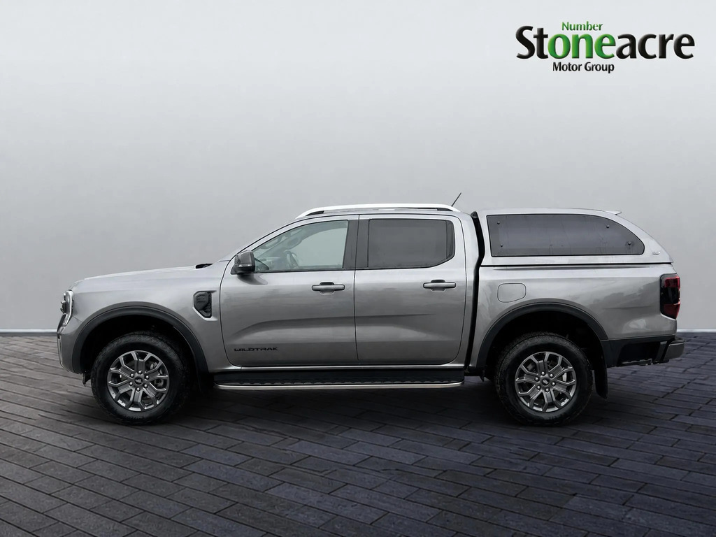 Ford Ranger 2.0 Td Ecoblue Wildtrak 4Wd Euro 6 Ss HK23AUN  #4