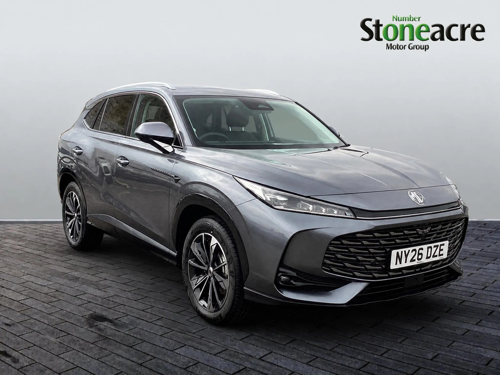 MG HS 1.5 Hybrid Se Euro 6 Ss