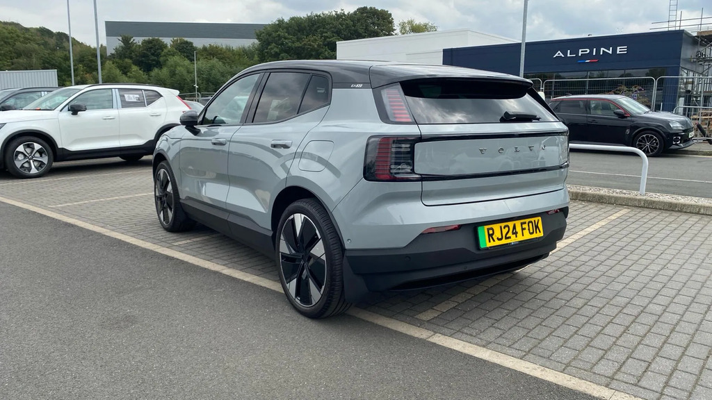 Volvo EX30 315Kw Twin Motor Performance Ultra 69Kwh  #4