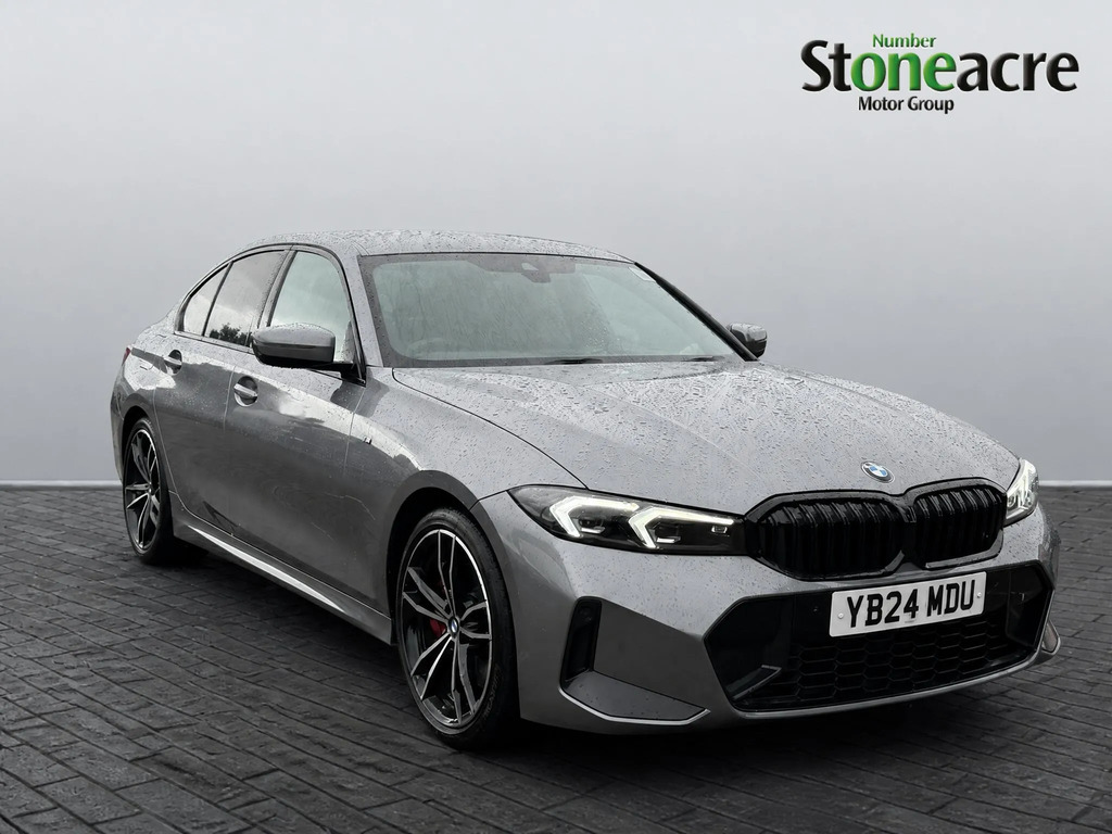 BMW 3 Series 2.0 320I M Sport Euro 6 Ss