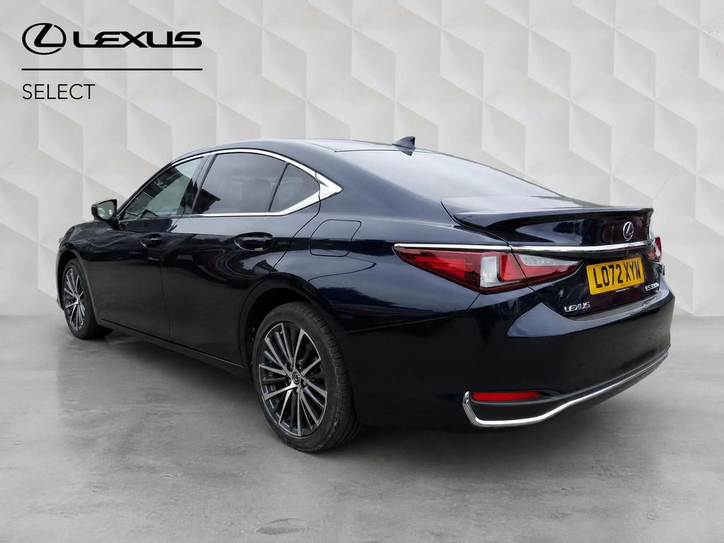 Lexus ES 2.5 300H Premium Edition E-cvt Euro 6 Ss LO72XYM #5
